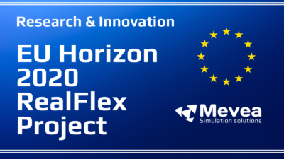 Mevea has implemented the EU Horizon 2020 RealFlex Project