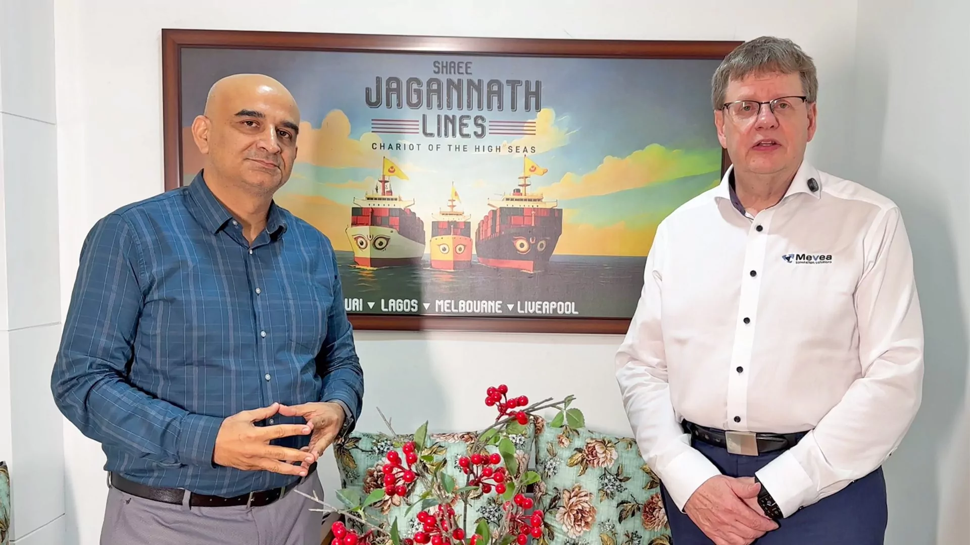 An interview with Captain Gaurav Chhabra, Associate Professor at the School of Maritime Studies.