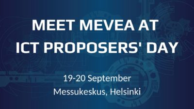 The Greatest Finnish Digital Innovations at ICT Proposers’ Day