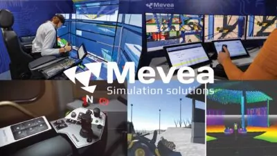 Mevea Simulatieoplossingen.