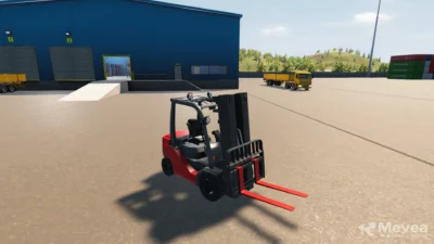 Mevea Forklift.