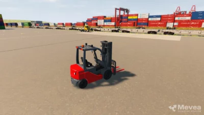 Mevea Forklift.