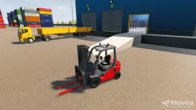 Mevea Forklift.